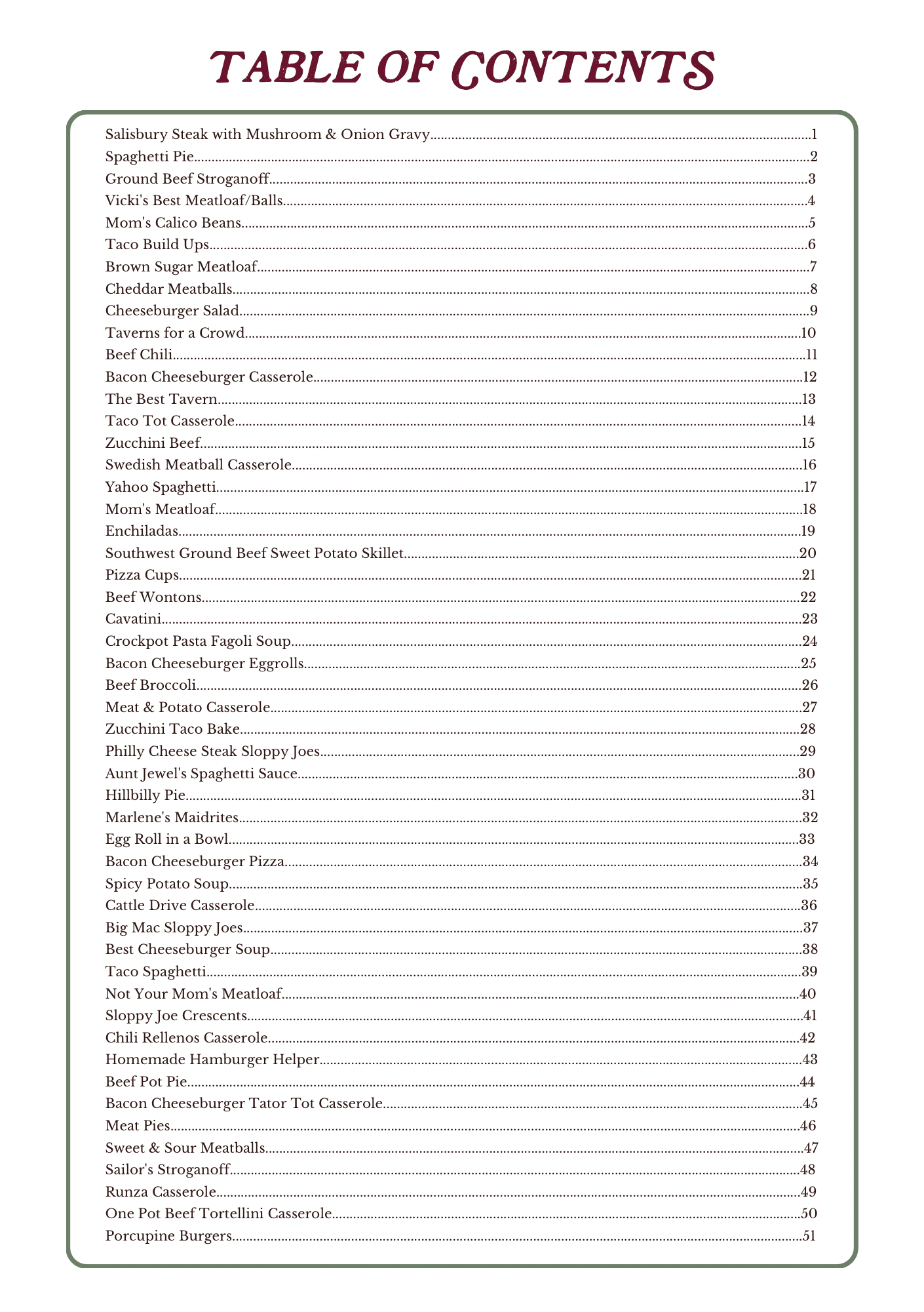 American Farm Company - Wholesale Cookbooks and food - The Ultimate Ground Beef Cookbook6