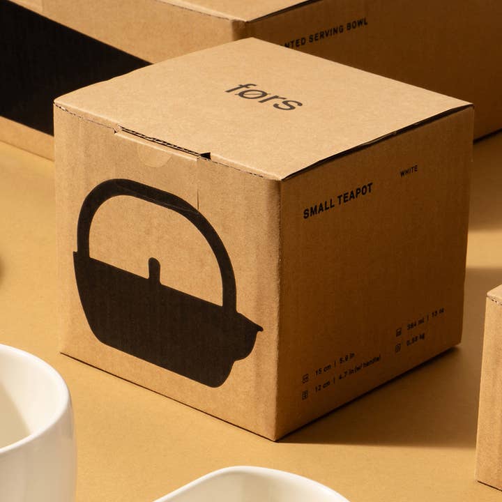 førs studio – wholesale Tea pot – Small Teapot