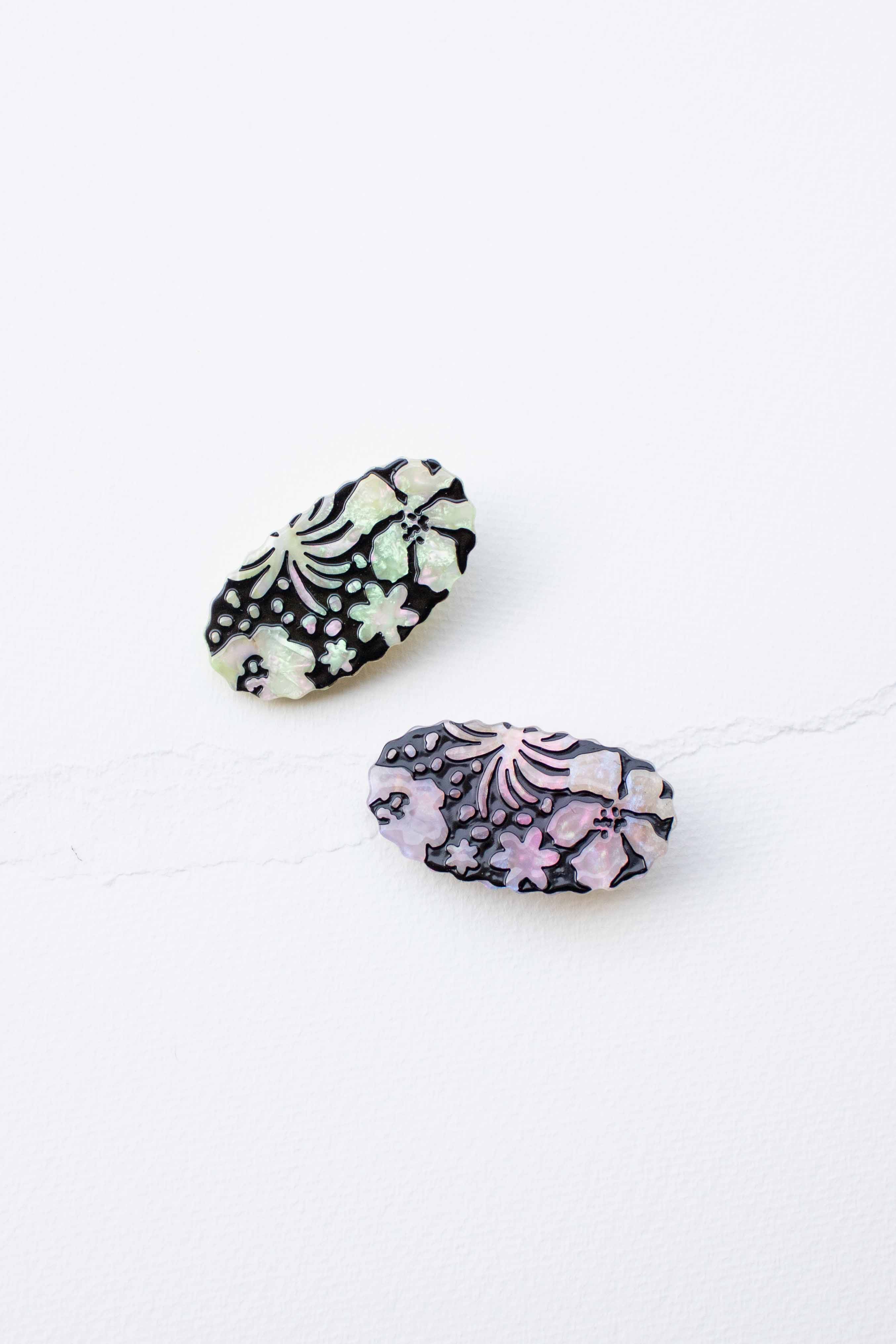 Tiepology - Wholesale Hair Pin - Eco Acetate Assorted Designs Hair Pins18