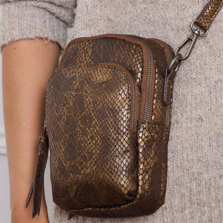 MANDOLINE - Wholesale Crossbody Bag - Women's - 19,6462