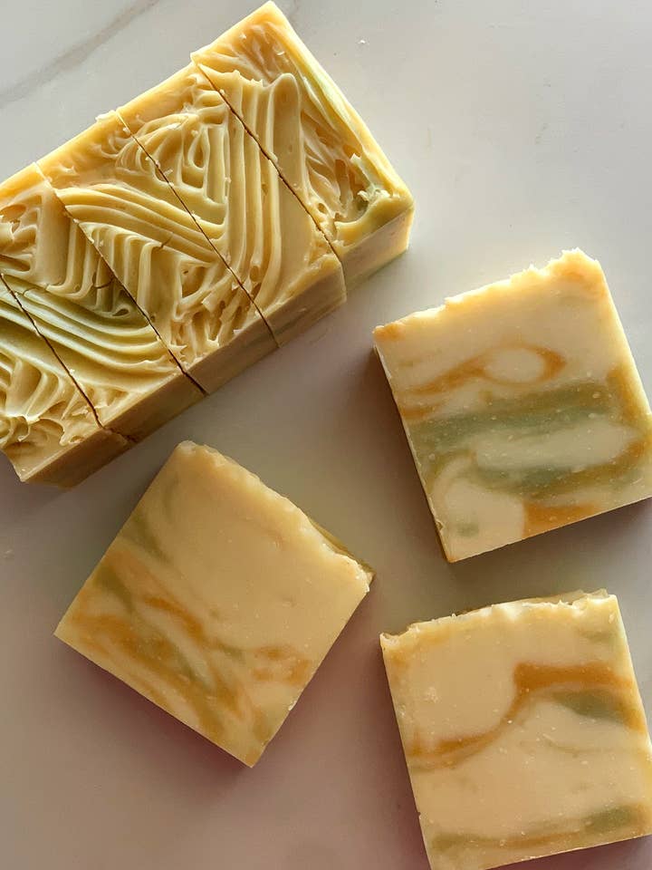 Cinnamon & Clove Soap for wholesale by Revelata LLC