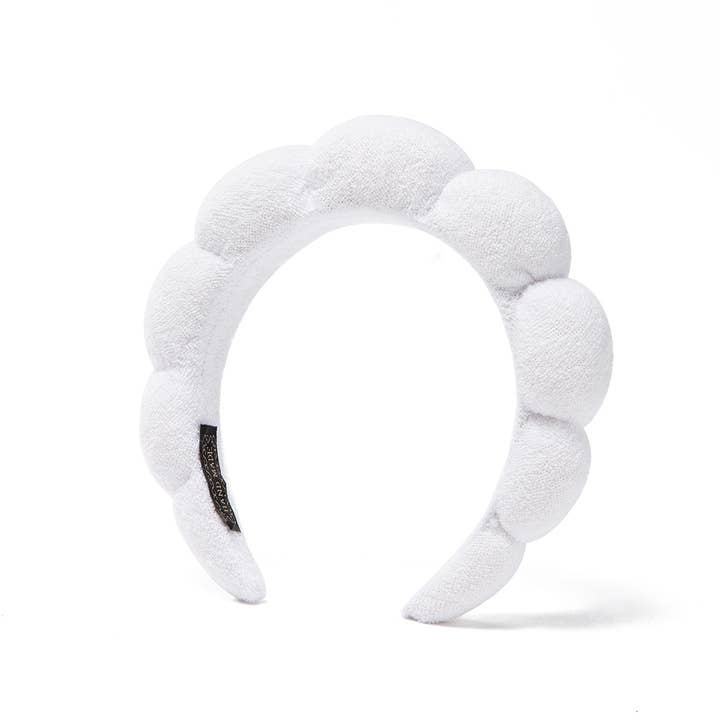 Shop Hotline - Wholesale Spa Headband - Bubble Headband3