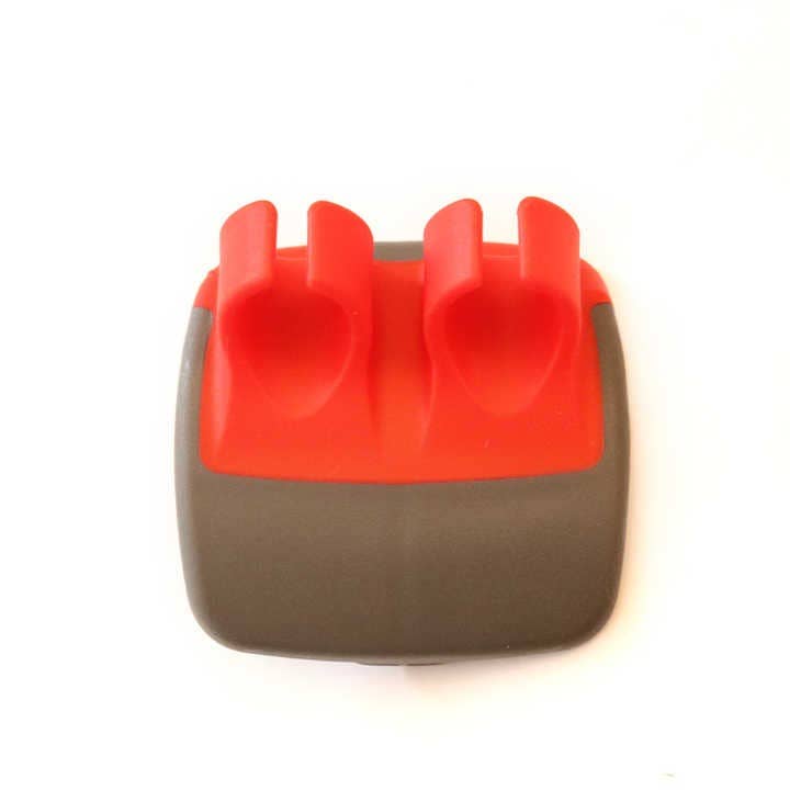 VIGOR - Wholesale Peeler - Handy Silicone Finger Grips Peeler for any Vegetables(10 Pac13