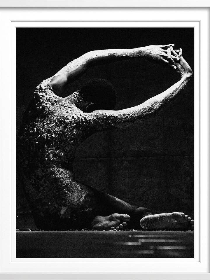 Creation Story - XL - 100x125cm - Hvid for engroshandel hos Ivhu