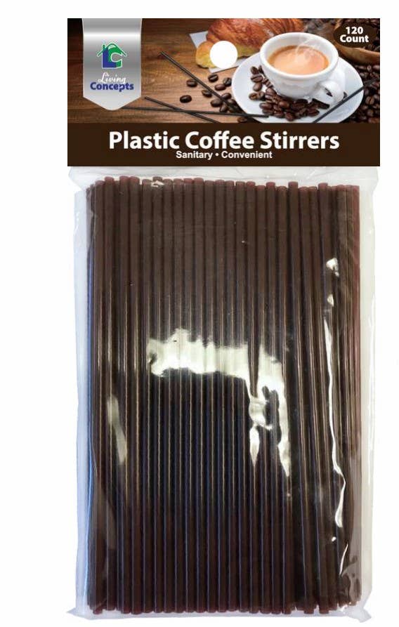 Living Concepts - Vente Mélangeurs à boisson - Agitateurs à café 120CT0