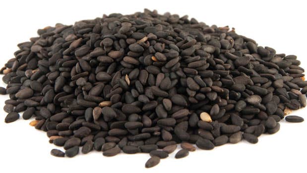 Yupik - Wholesale Seeds/Kernels - Yupik Raw Black Sesame Seeds, Gluten-Free, Kosher, Vegan1