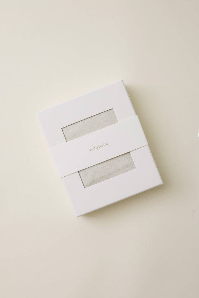 Solly Baby - Wholesale Baby Wrap/Sling - Oat Heritage Dot Wrap5