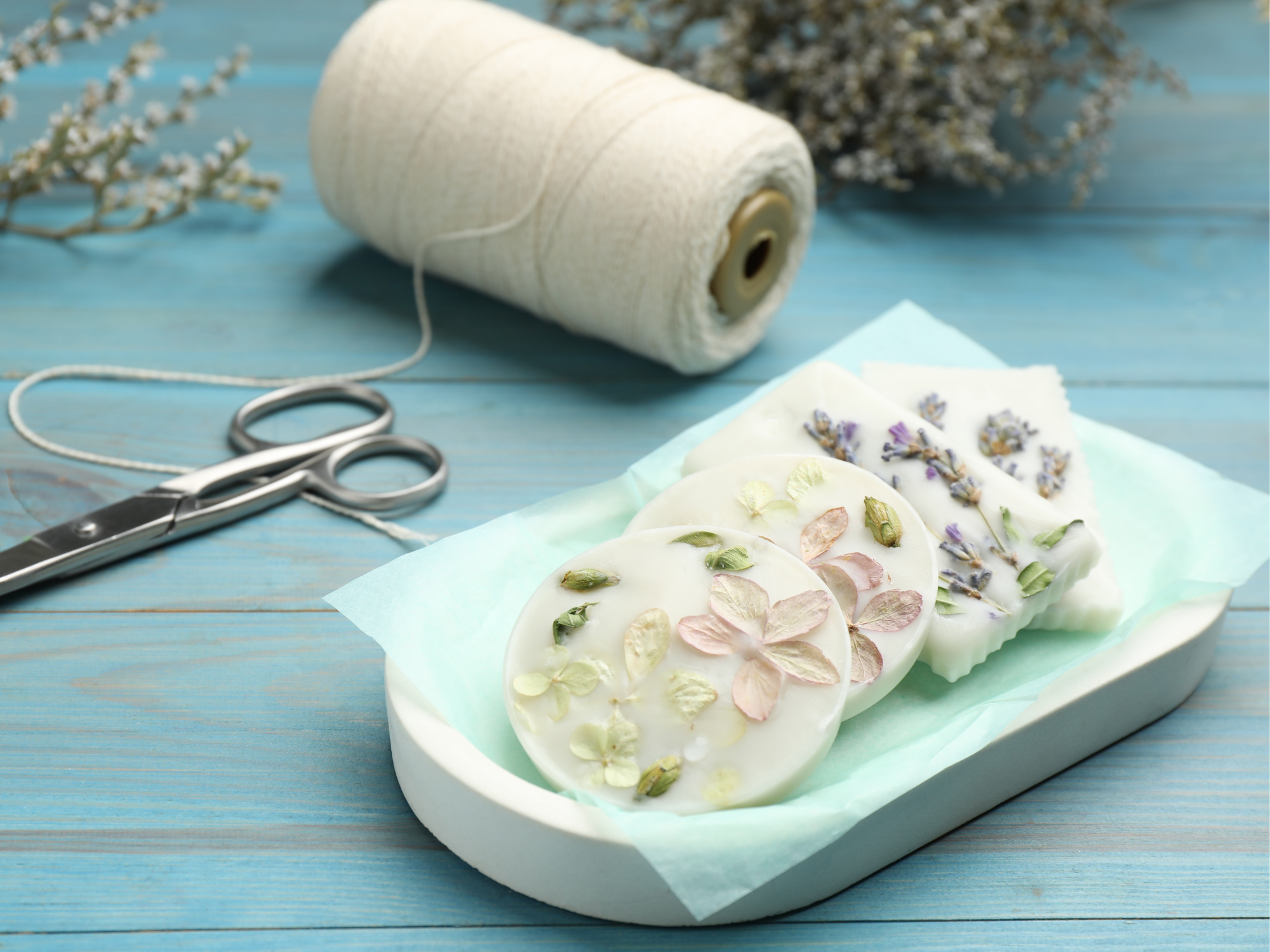 ScentsOfGlow - Wholesale Sachet - Botanical Wax sachet - Best-Selling scents  - Signature Collection8