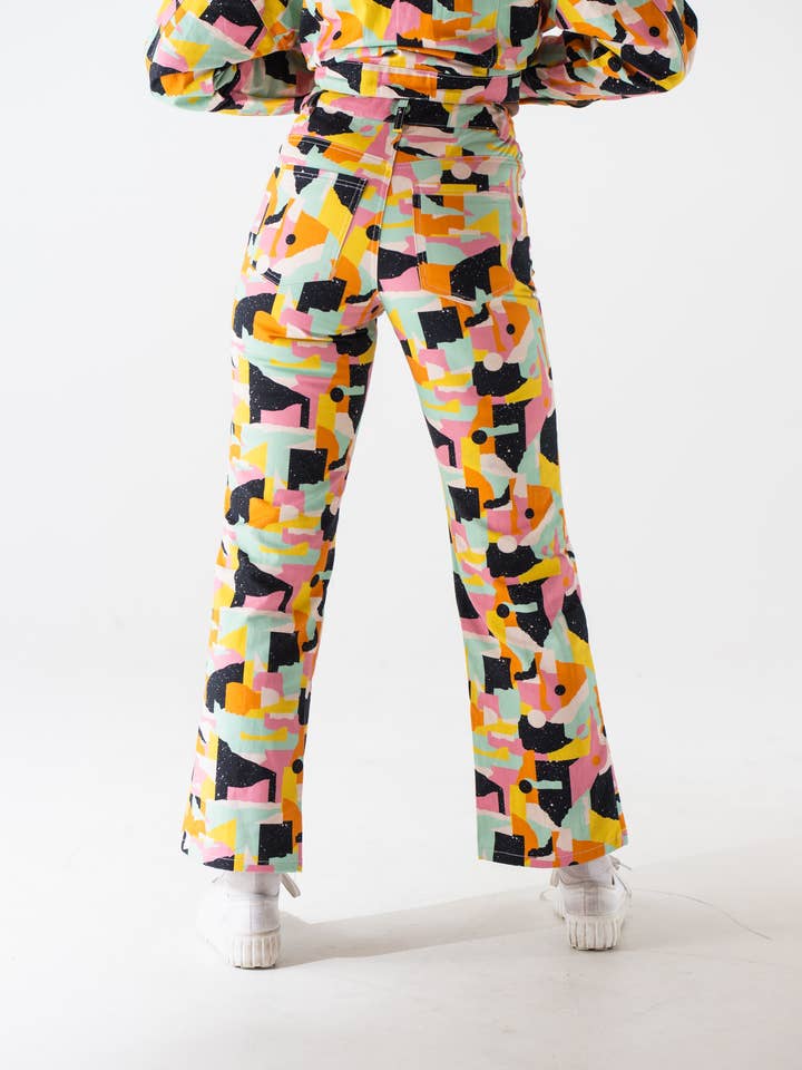 Gazzybygazzo - Wholesale Jeans - Women's - San Miguel Lightweight Denim Jeans