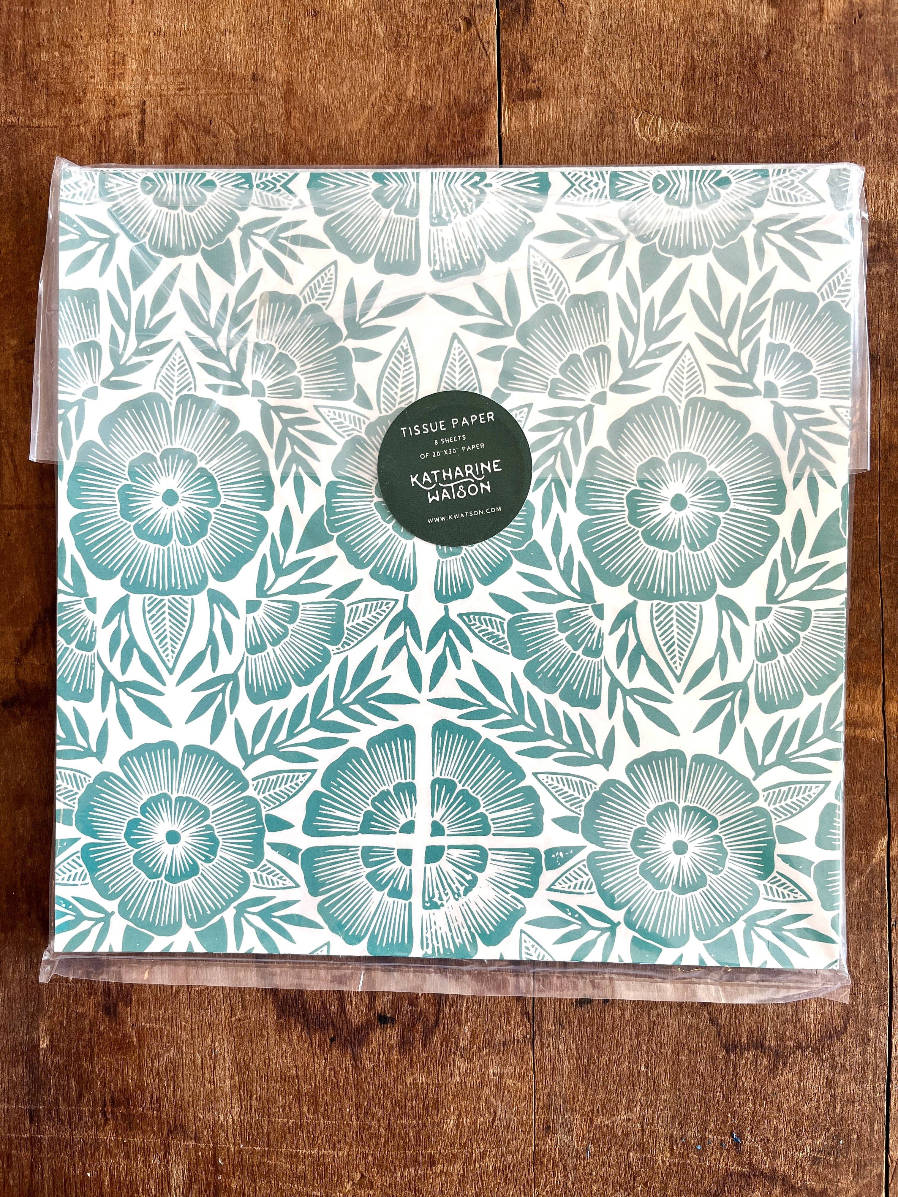 Katharine Watson - Wholesale Tissue Paper - Tissue Paper Pack1