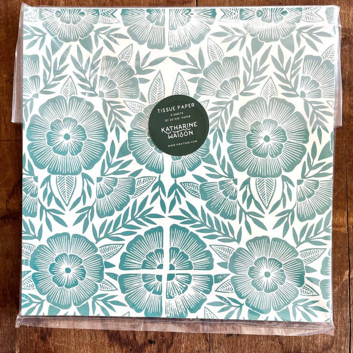 Katharine Watson - Wholesale Tissue Paper - Tissue Paper Pack1