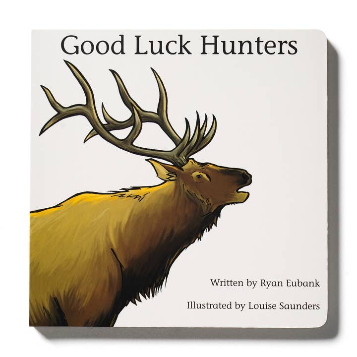 Explore the Outdoors Books - Wholesale Book - Kids - Good Luck Hunters Children's Book