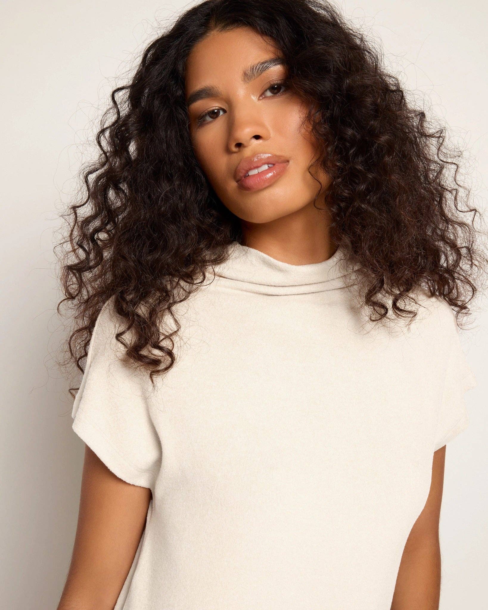 Seventy Eight and Sunny (SEAS) - Wholesale Knit Top - Women's - Pier Tee15