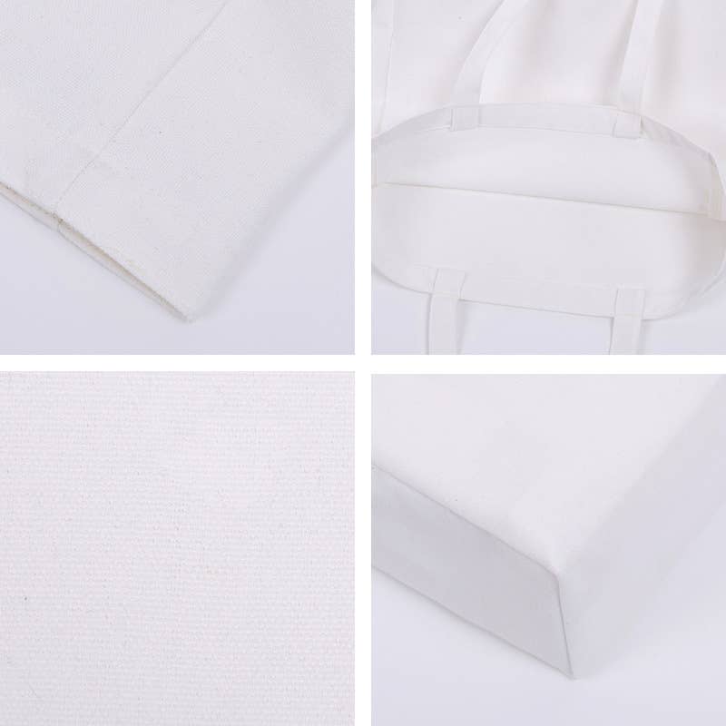 wandf - Vente Tote bag – unisexe - Sac fourre-tout en toile personnalisé Sac à bandoulière de voyage pour hommes et femmes17