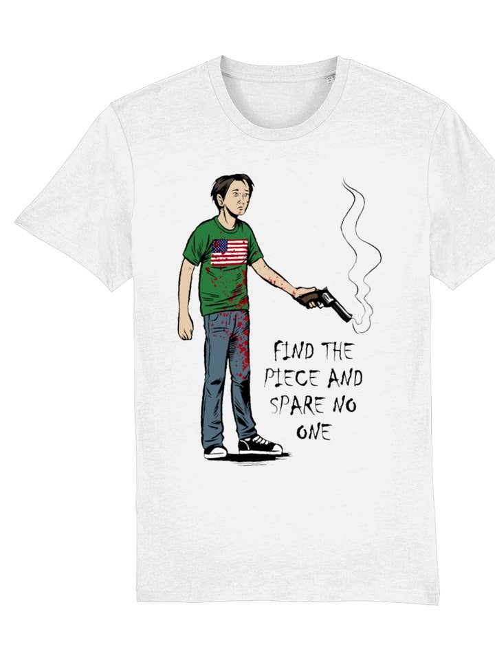 Creator - classic US lost youth T for wholesale by Cool Chilli T-shirts