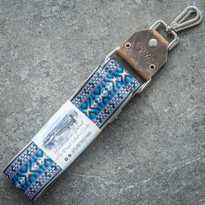 Zippel Bay - Sac ou sangle pour appareil photo pour la vente par SoRetro Studios