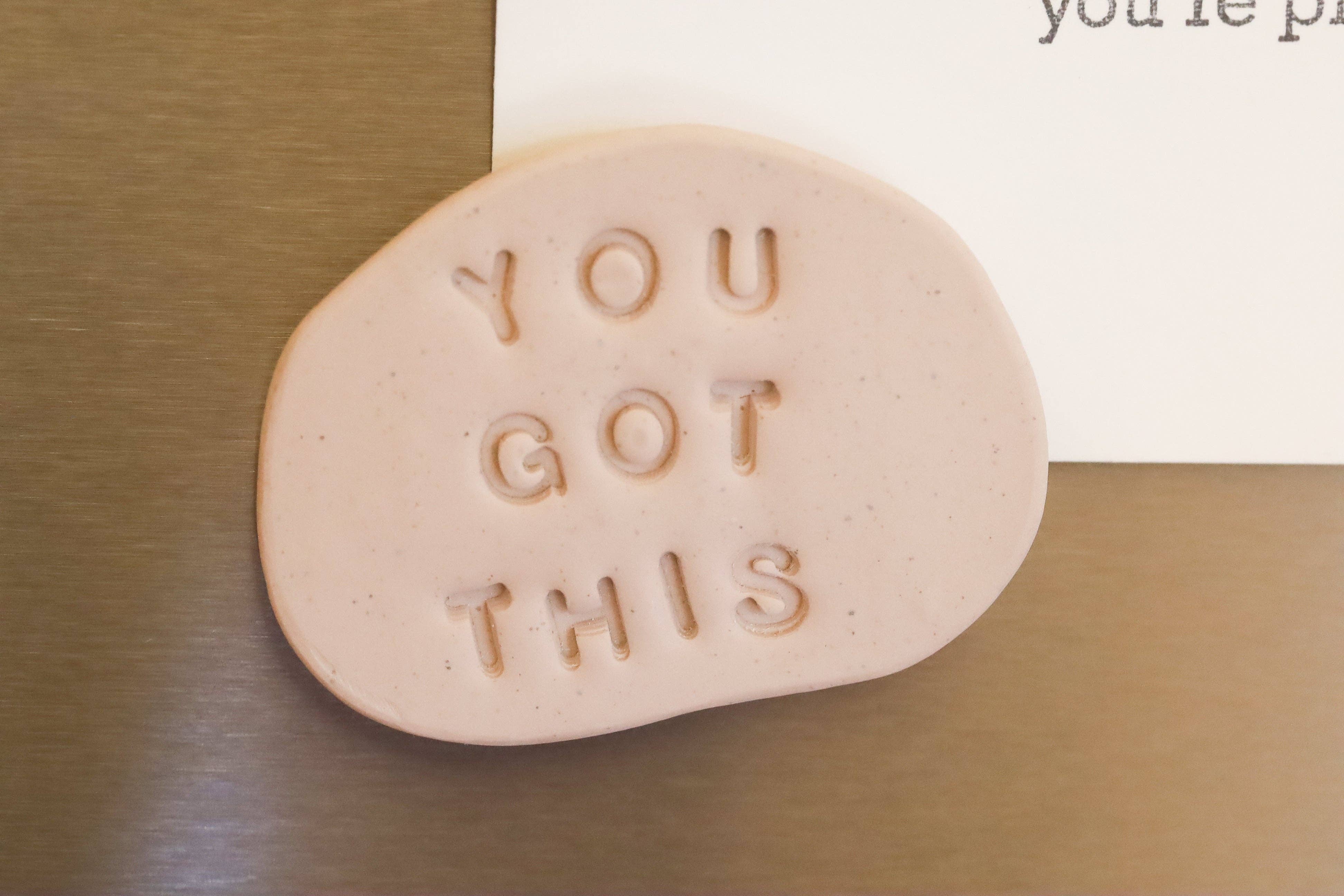 Rainbow's Clay - Wholesale Magnet - Word Magnet4