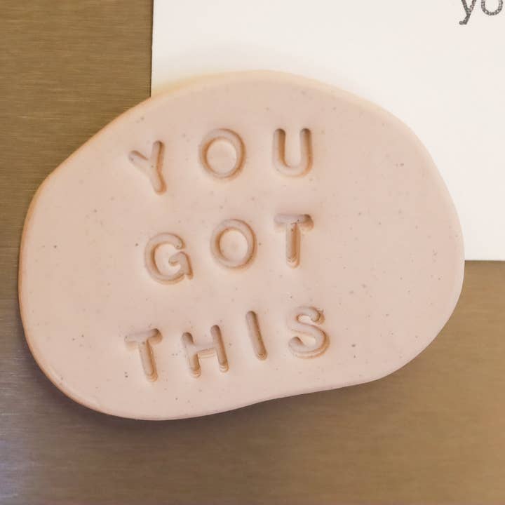 Rainbow's Clay - Wholesale Magnet - Word Magnet4