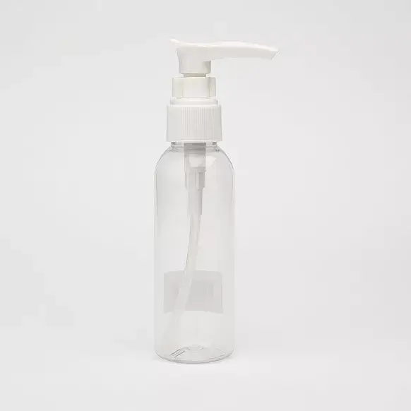 Les Laboratoires Bio Seasons - Wholesale Travel Container - Reusable & Refillable Pump Bottle - Special DIY - 50ml0