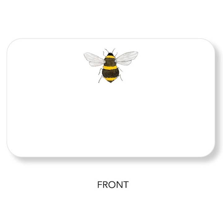 Vevoke - Wholesale Stationery/notecard set - Little Notes-Bee1