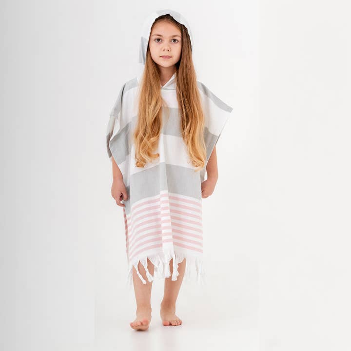 Hooded Poncho Surf Changing Swimming Beach Towel Terrybacked and other Purchase Wholesale towel poncho. Free Returns & Net 60 Terms on Faire trending on Faire.