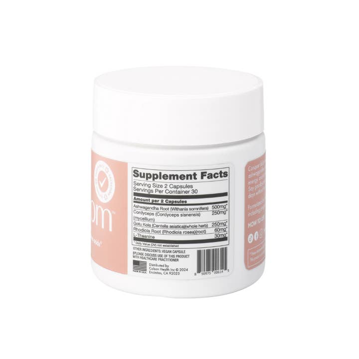 Boobie Superfoods - Wholesale Oral supplement/vitamin - Relax Mom10