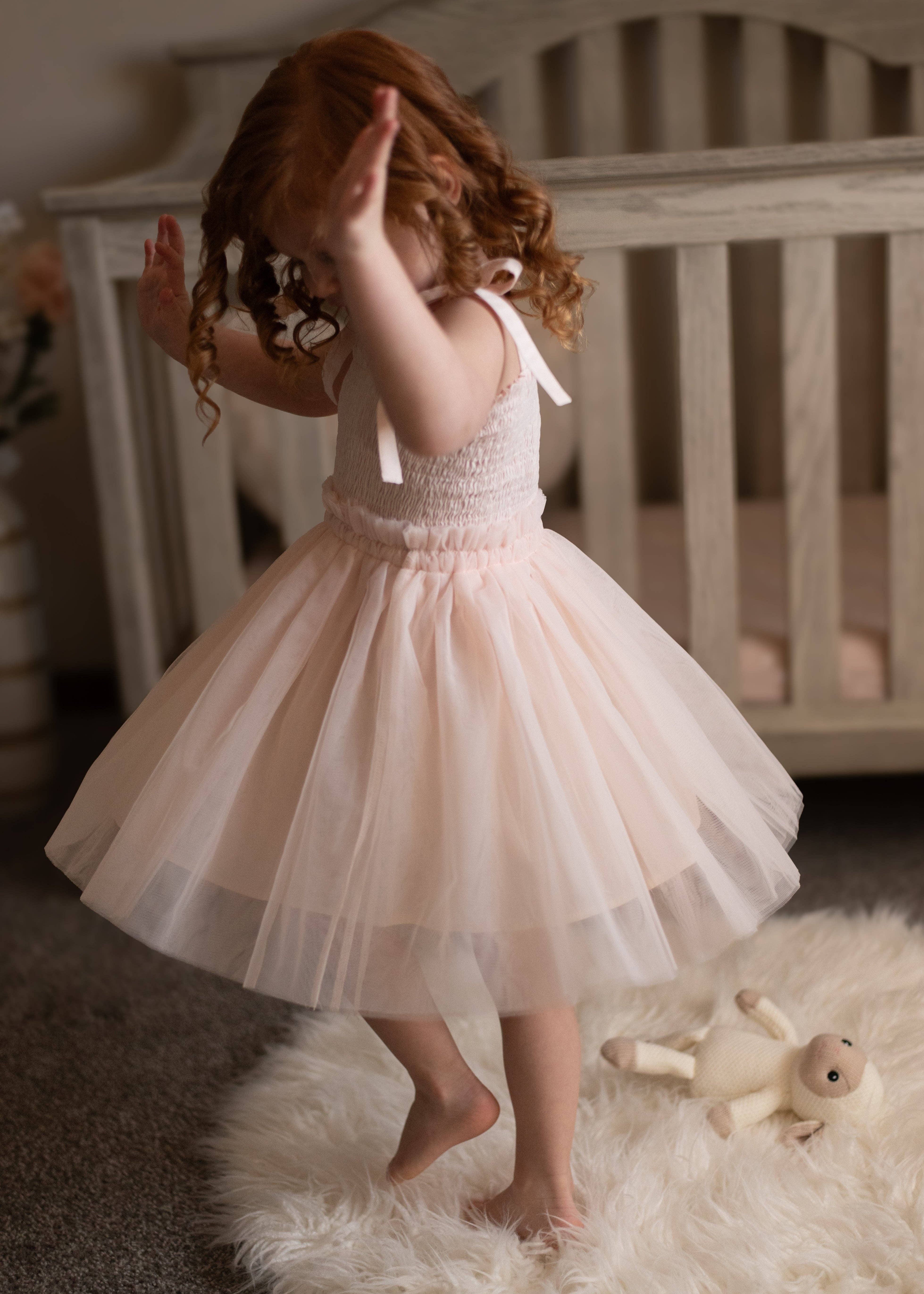 Laney + Sy - Wholesale Tutu - Kids - Lily Tutu1