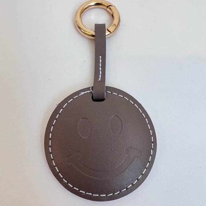 Wauw - Wholesale Keychain - Women's - Smiles sleutelhanger | 100% Leer | Meerdere Varianten11