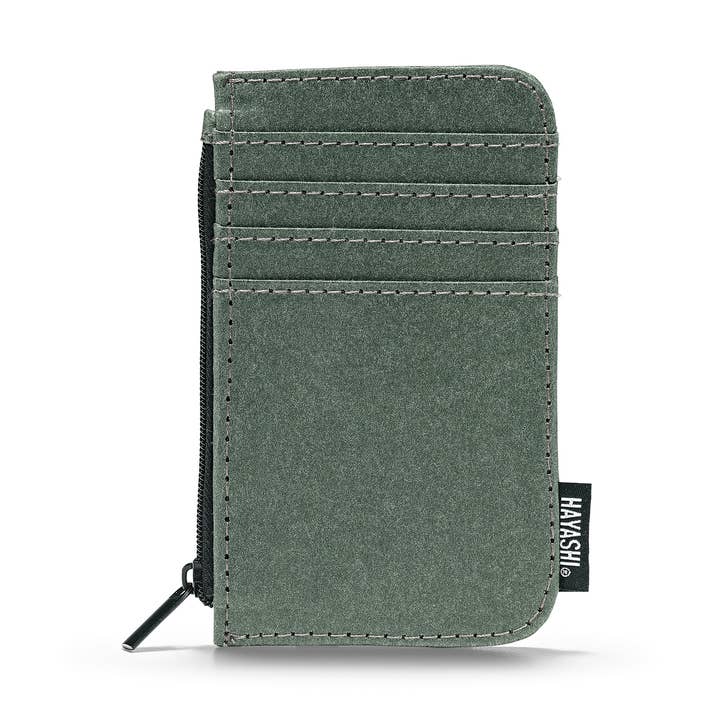 Zipped Card Case (Updated size) for wholesale by HAYASHI