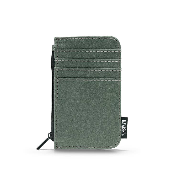 Zipped Card Case (Updated size) for wholesale by HAYASHI