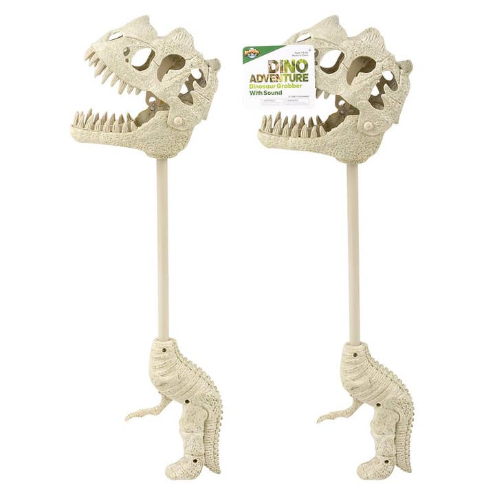 17.25" DINOSAUR FOSSIL SNAPPER WITH SOUND LLB kids toys and other Purchase Wholesale snapper. Free Returns & Net 60 Terms on Faire trending on Faire.