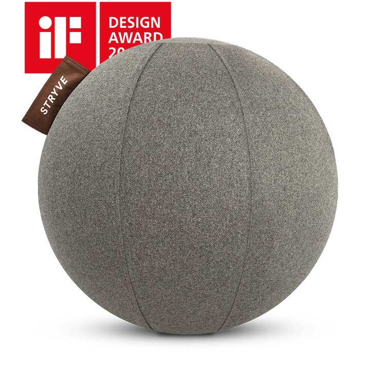 Active Ball – Wollfilz für den Großhandel von Stryve GmbH