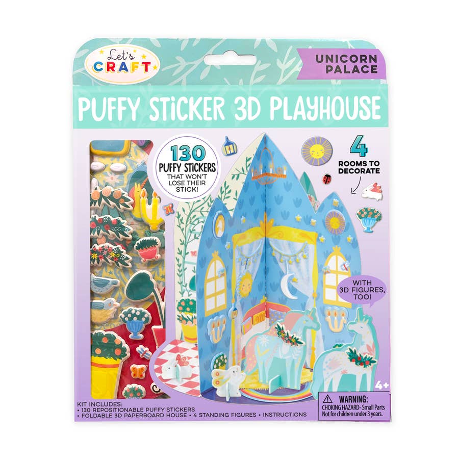 Puffy Foam Stickers Collection, Harry Potter