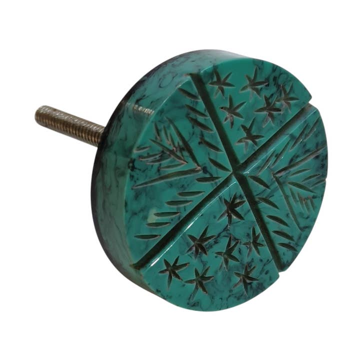 Hartsnodd, Grön för wholesale av NACH