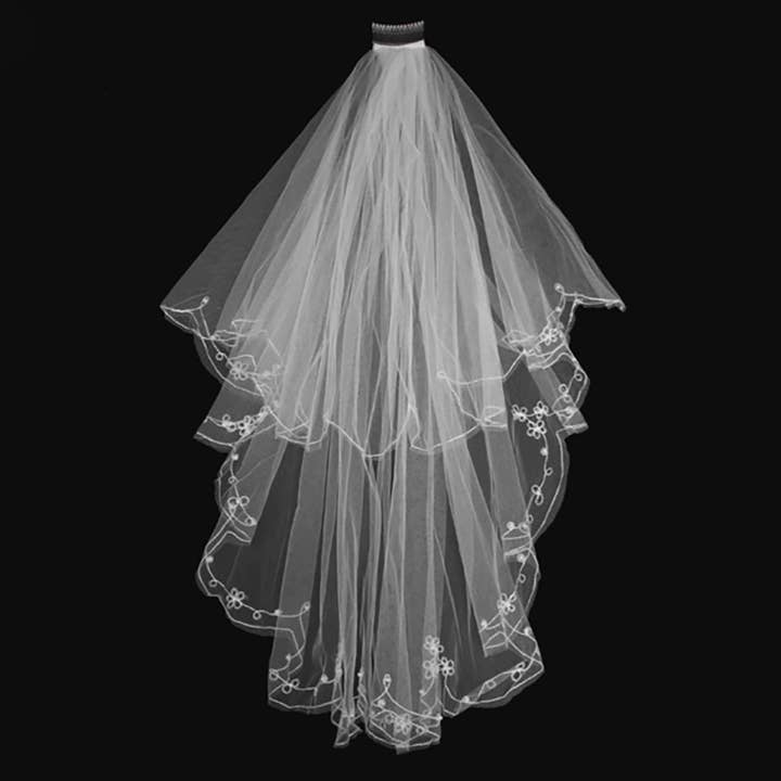 TAPA fashion - Wholesale Veil - Women's - Wedding Veil WV313-36 (1pc)