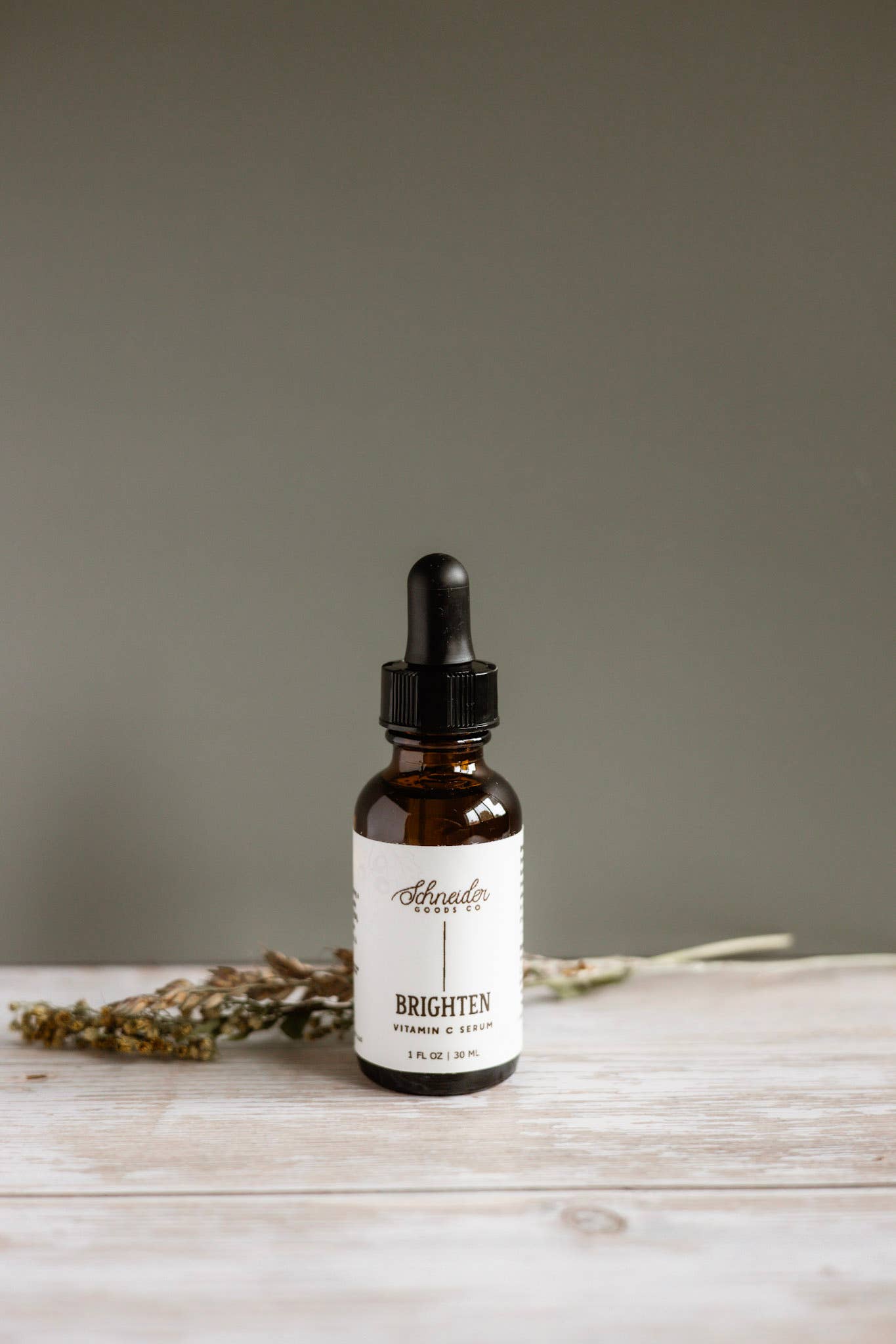 Schneider Goods Co - Wholesale Facial Serum/Concentrate - Brighten | Vitamin C Serum0