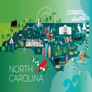 Purchase Wholesale north carolina postcards. Free Returns & Net 60 Terms on  Faire