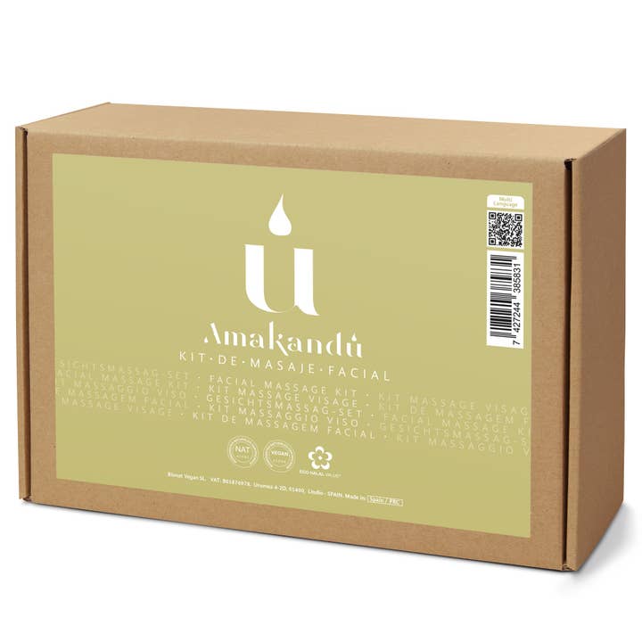 Pack Tratamiento Facial para venta al por mayor de Amakandu