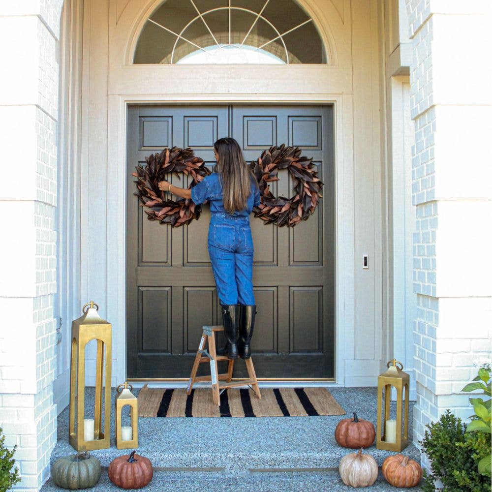 CG Hunter - Wholesale Lantern - Brass Lantern8