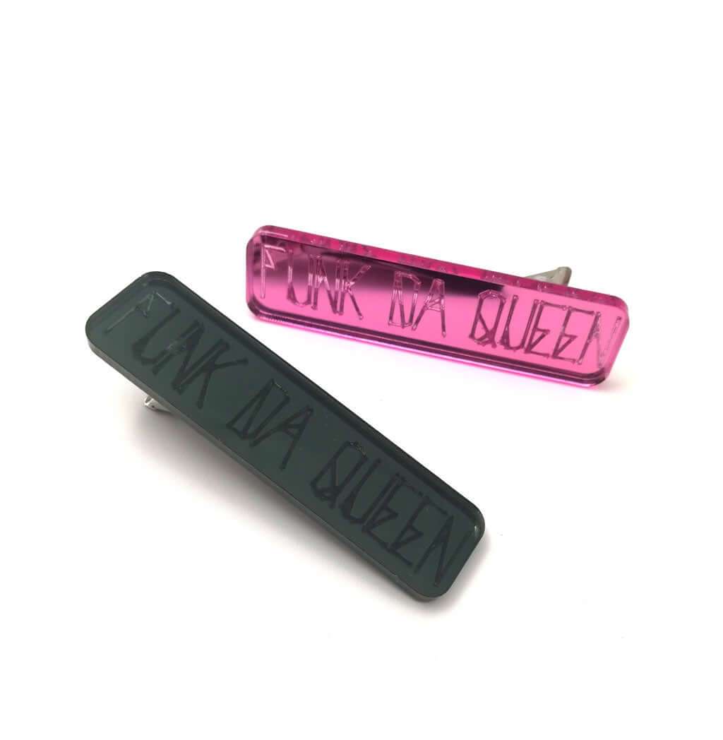 Funk Da Queen - Wholesale Hair Clip - Women's - Signum | Hairclips1