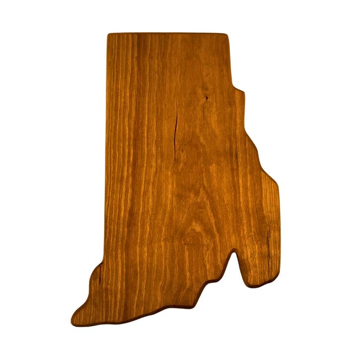Rhode Island - Cutting Board/Serving Tray/Wall Decor for wholesale by Block Boards