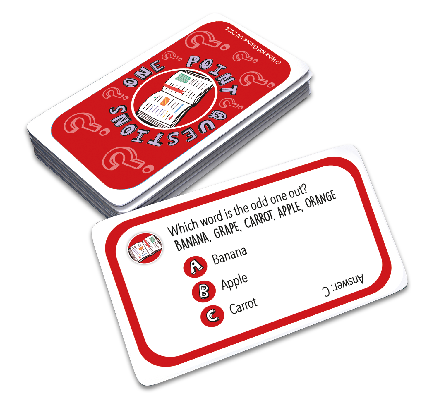 Whiz Kid Games – wholesale Board game – Board games for children Go Genius IQ by Whiz Kid Games3