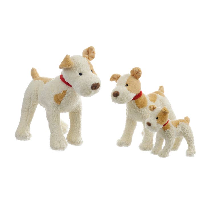 Egmont Toys - Wholesale Stuffed/Plush Toy - Kids & Baby - Eliot Dog Soft Toy - Small