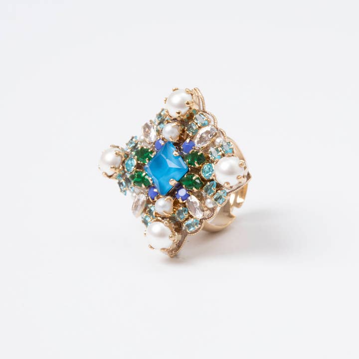 ANEL - linha SIRENS - Código do artigo 552025 por atacado de Sodini