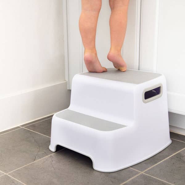 Ubbi - Wholesale Potty Supplies - Kids & Baby - 2-Step Stool3