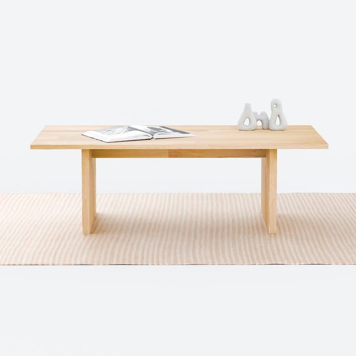 Soffbord i massivt trä för wholesale av Stoff Mobel