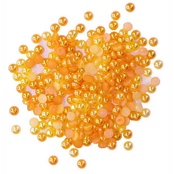 Buttons Galore & More - Wholesale Craft Supplies - Flat Back Pearlz