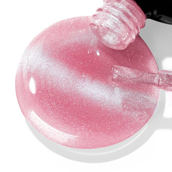 Modelones - Wholesale Nail Polish - Pink Enchantress - Modelones Gel Nail Polish Cat Eye Gel 15ml