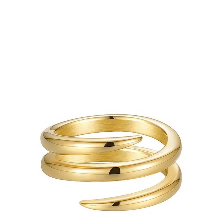 Tana Zeitloser Bandring für den Großhandel von Sahira Jewelry Design