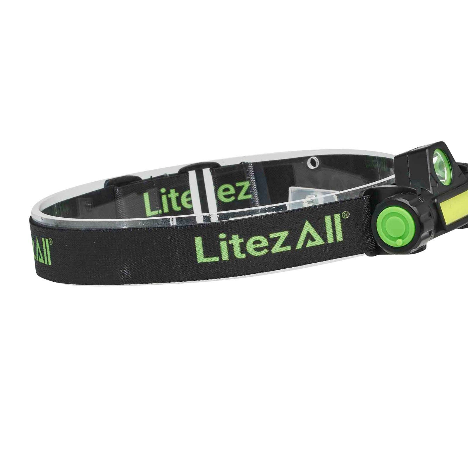 LitezAll - Wholesale Flashlight - LitezAll Rechargeable Dual Mode Headlamp35